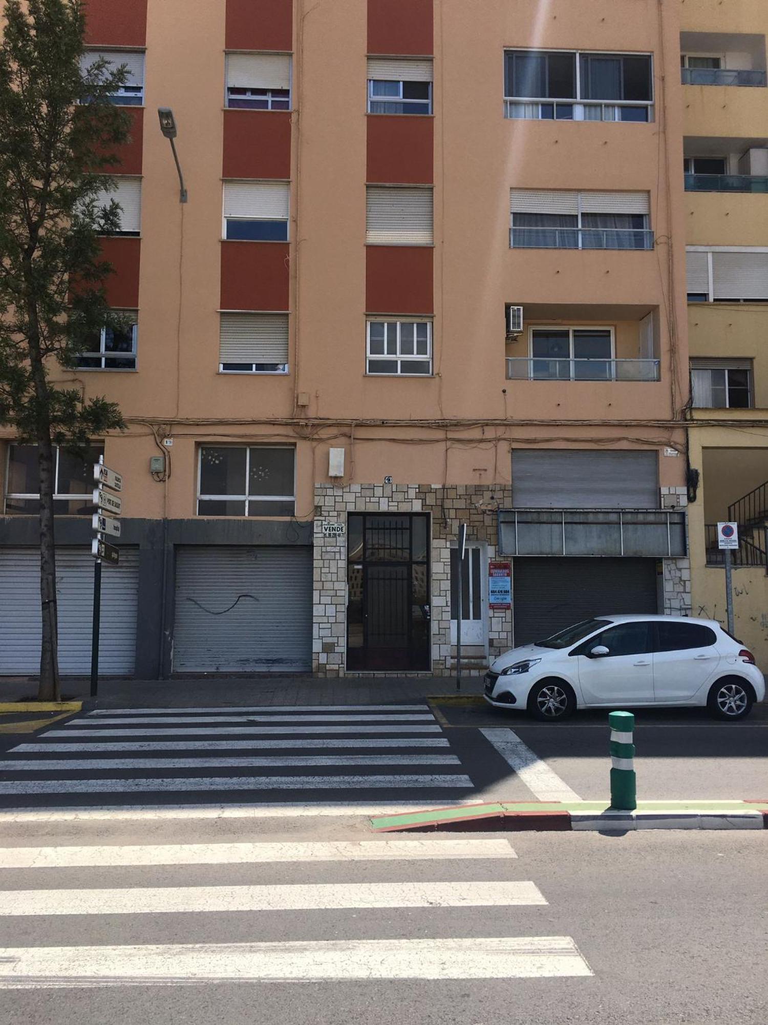 Sagunto Hotel Kültér fotó